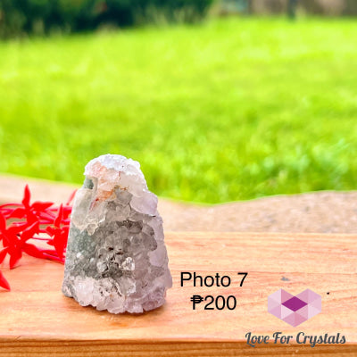 Amethyst Mini Druse Photo 7 Raw Crystal