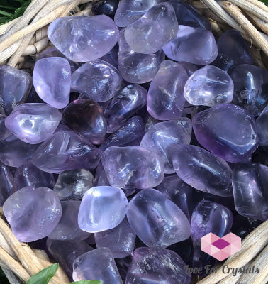 Amethyst Tumbled (Brazil)