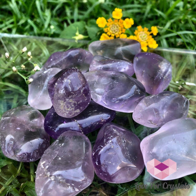 Amethyst Tumbled (Brazil)