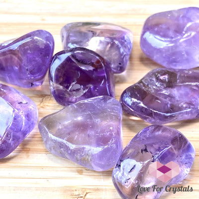 Amethyst Tumbled (Brazil)