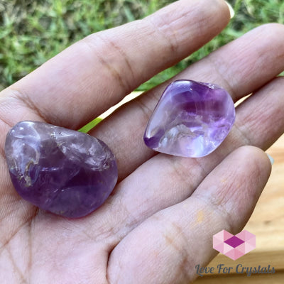 Amethyst Tumbled (Brazil)