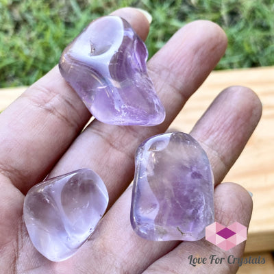 Amethyst Tumbled (Brazil)