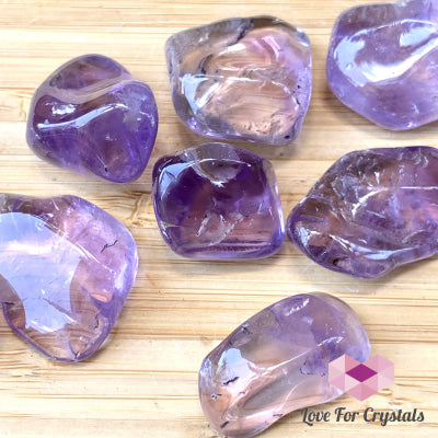 Amethyst Tumbled (Brazil)