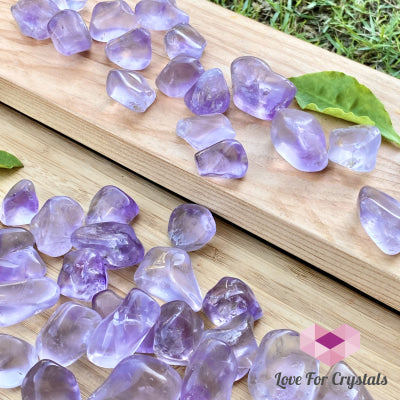 Amethyst Tumbled (Brazil)