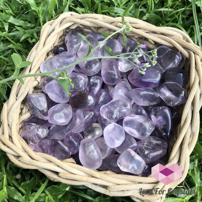 Amethyst Tumbled (Brazil)