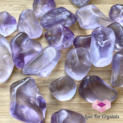 Amethyst Tumbled (Brazil)