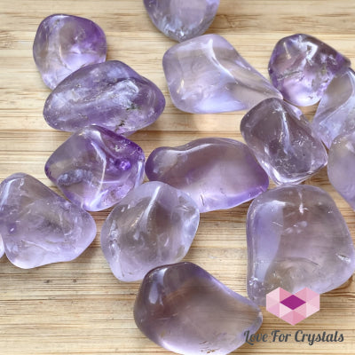 Amethyst Tumbled (Brazil)