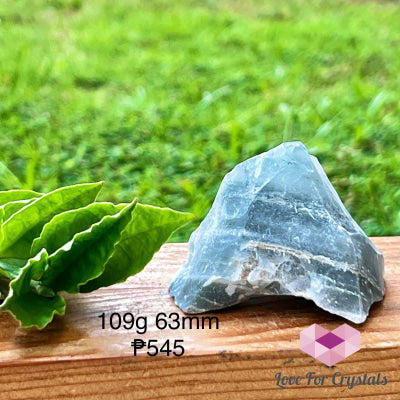 Bloodstone Raw (India) 109g 63mm Raw Crystal