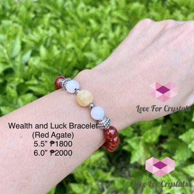 Bracelet For Wealth And Luck