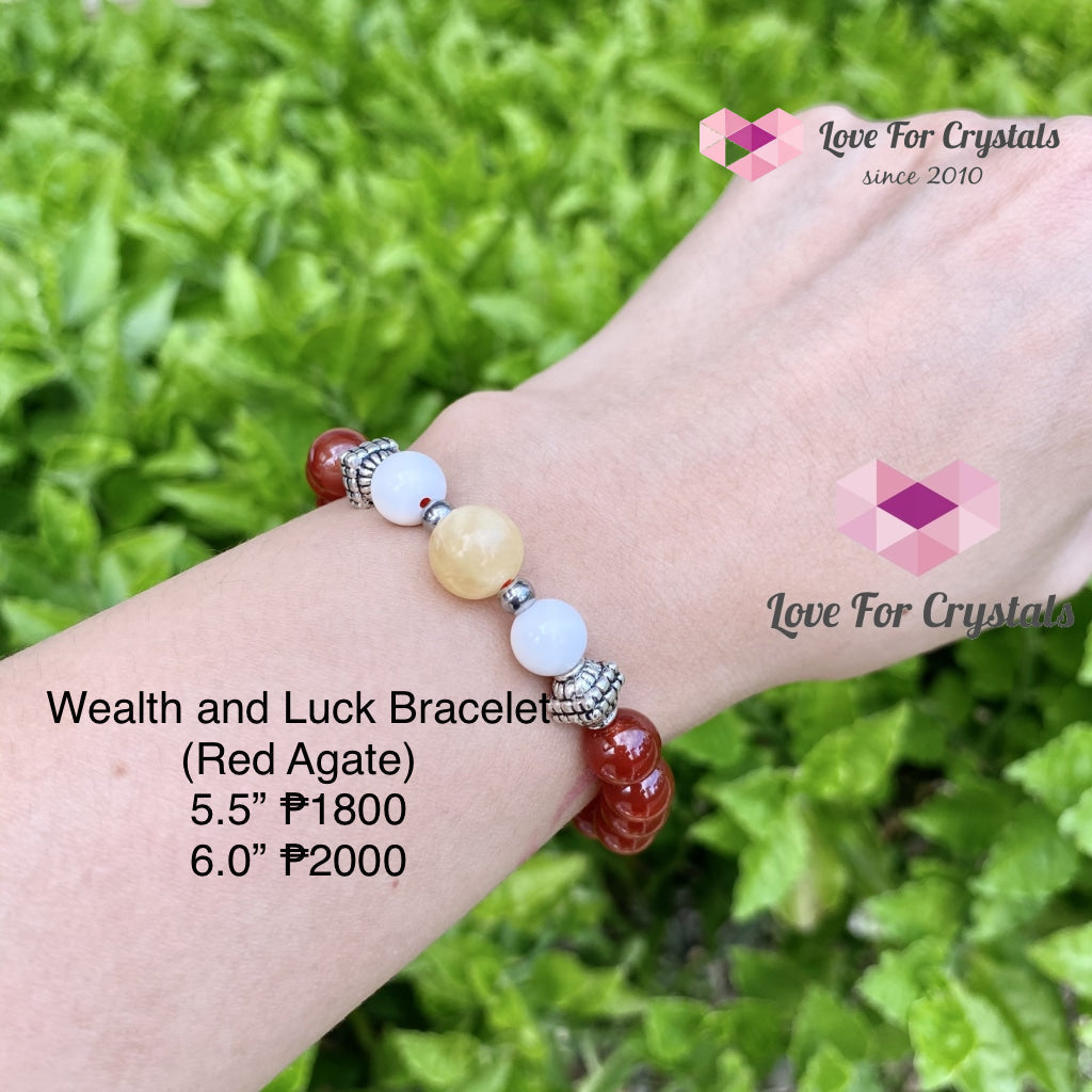 Bracelet For Wealth And Luck