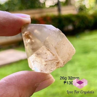 Citrine Natural Raw Points Aaa (Brazil)