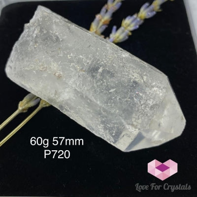 Clear Quartz Crystal Raw Points (Brazil)