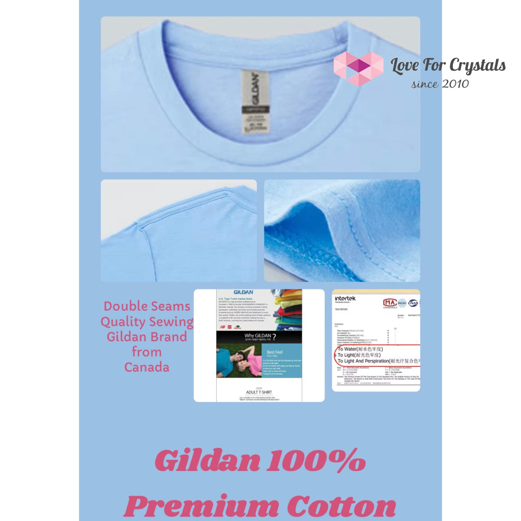 Clover Blessings (Shirts of Fortune) by Fort M Treasures