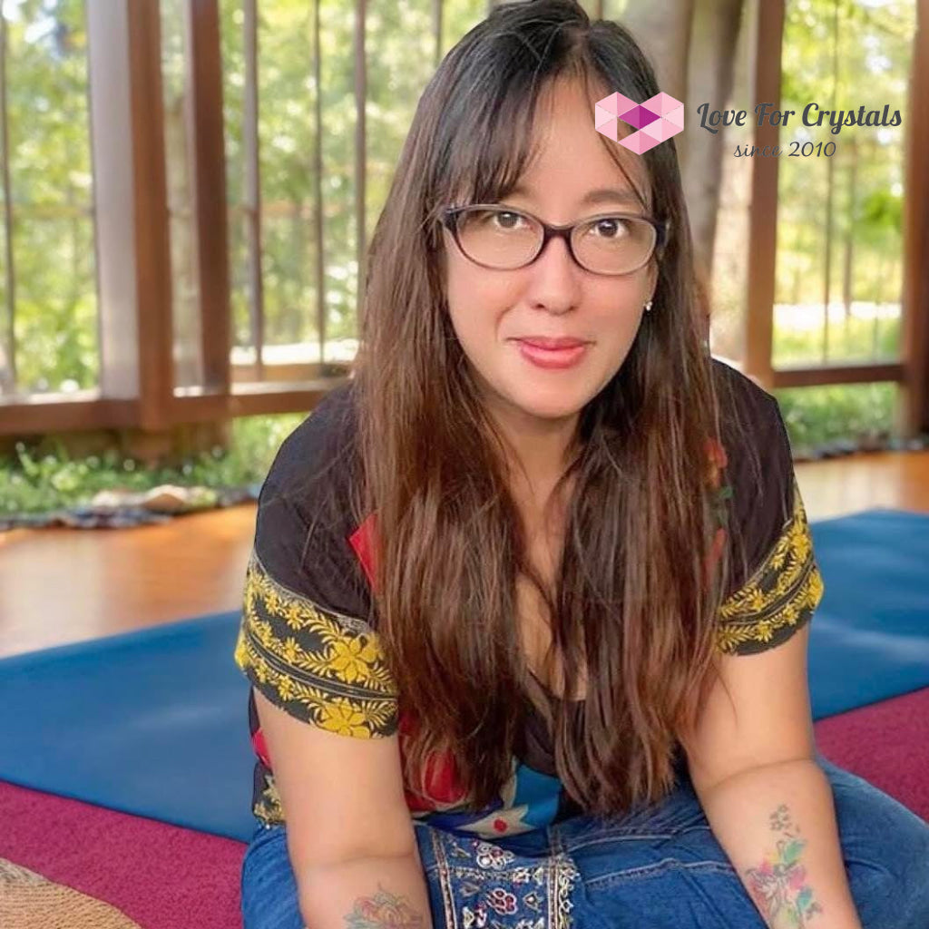 Crystal Magick 101: Alchemy for Everyday Shifts E-Book Two in Audrey’s Spiritual Basics 101 Series by Audrey Aelthira