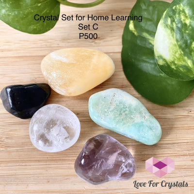 Crystal Set For Home Learning C