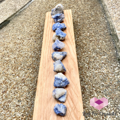 Dumortierite Raw (Brazil) Rare