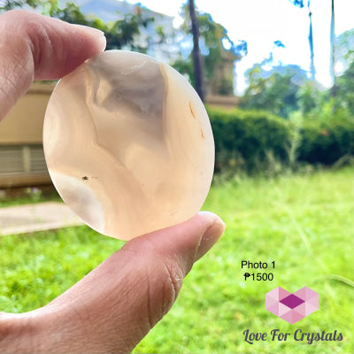 Flower Agate / Sakura Polished Slabs Stones