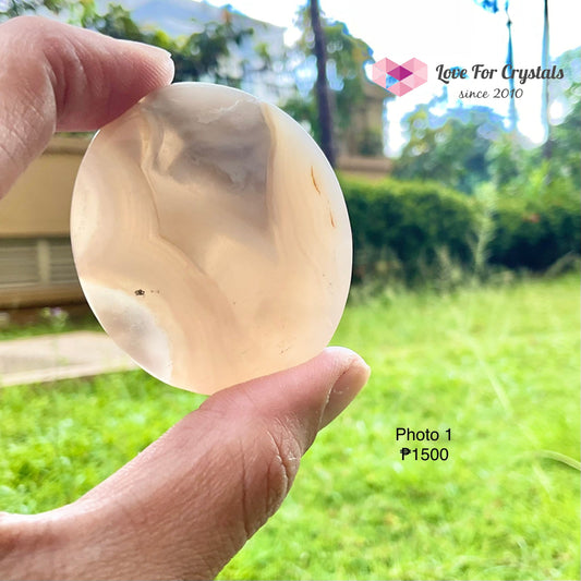 Flower Agate / Sakura Polished Slabs Stones