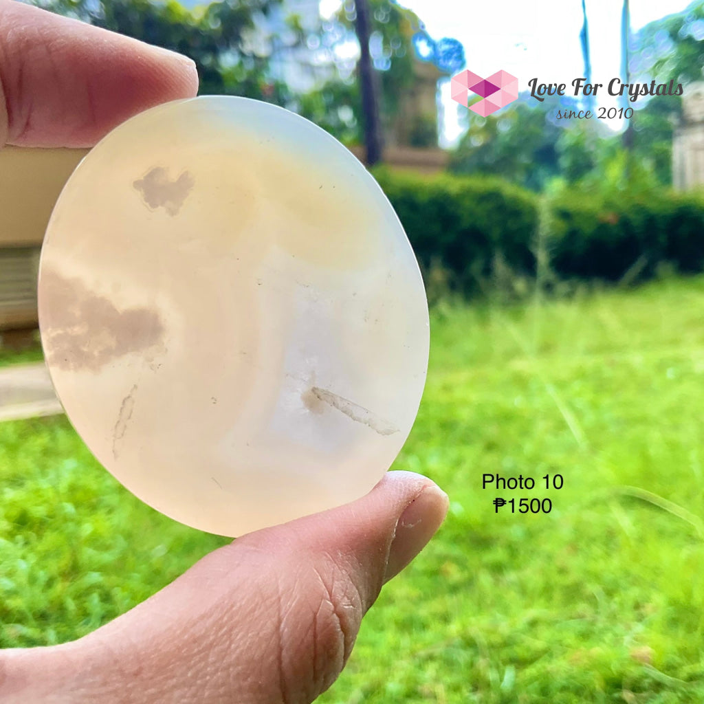 Flower Agate / Sakura Polished Slabs Stones