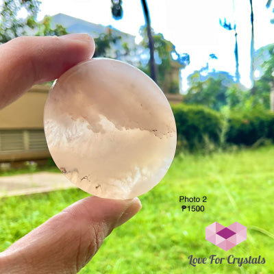 Flower Agate / Sakura Polished Slabs Stones