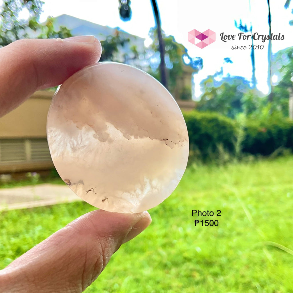 Flower Agate / Sakura Polished Slabs Stones