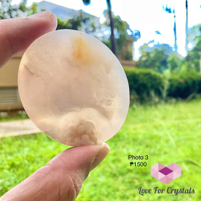 Flower Agate / Sakura Polished Slabs Stones