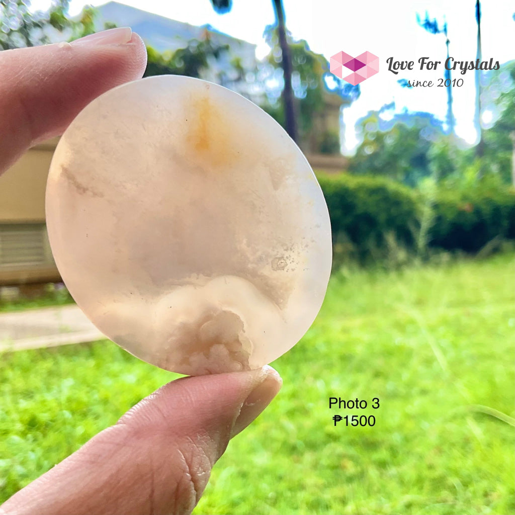 Flower Agate / Sakura Polished Slabs Stones