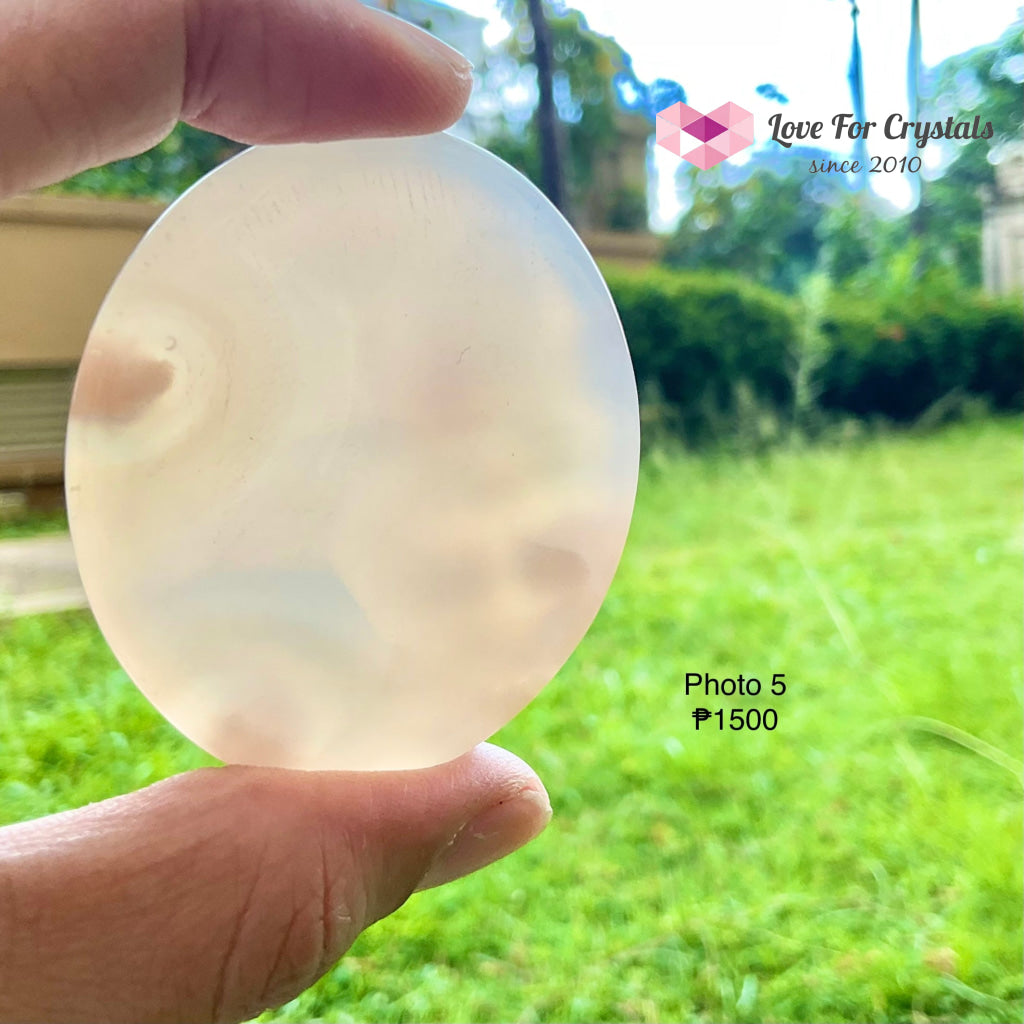 Flower Agate / Sakura Polished Slabs Stones