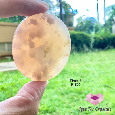 Flower Agate / Sakura Polished Slabs Stones