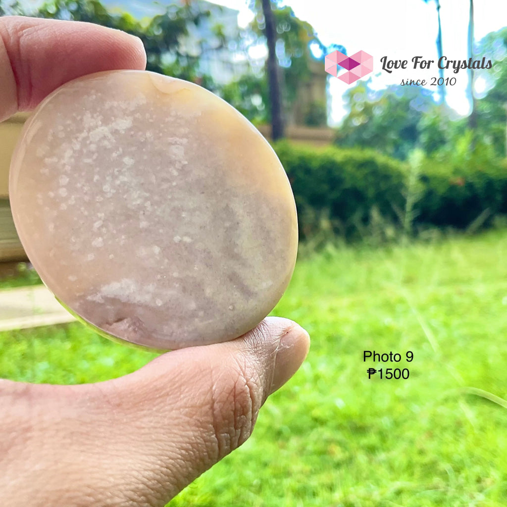 Flower Agate / Sakura Polished Slabs Stones