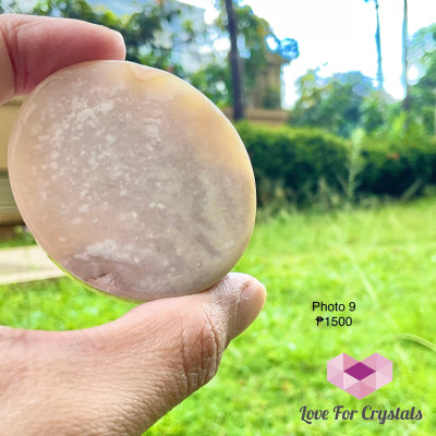 Flower Agate / Sakura Polished Slabs Stones