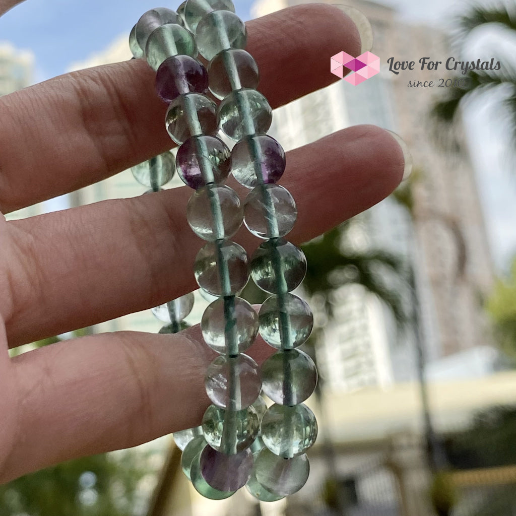 Fluorite Bracelet (Flow In Life) 8Mm