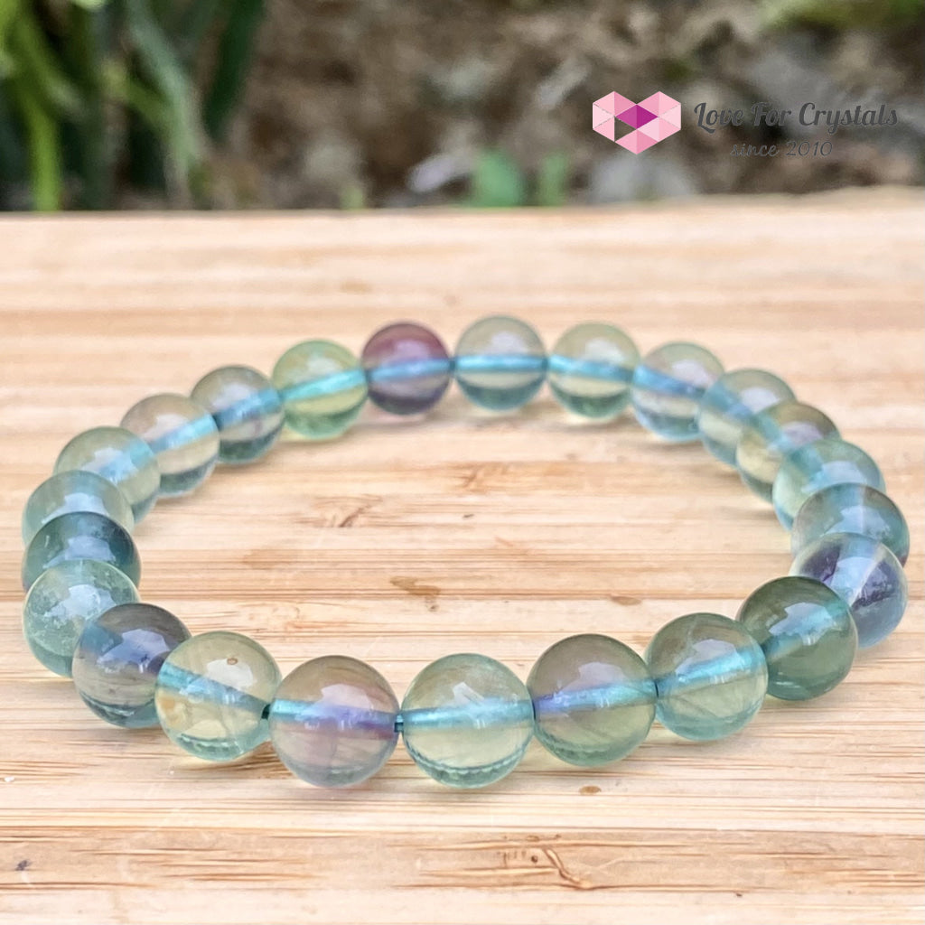Fluorite Bracelet (Flow In Life) 8Mm