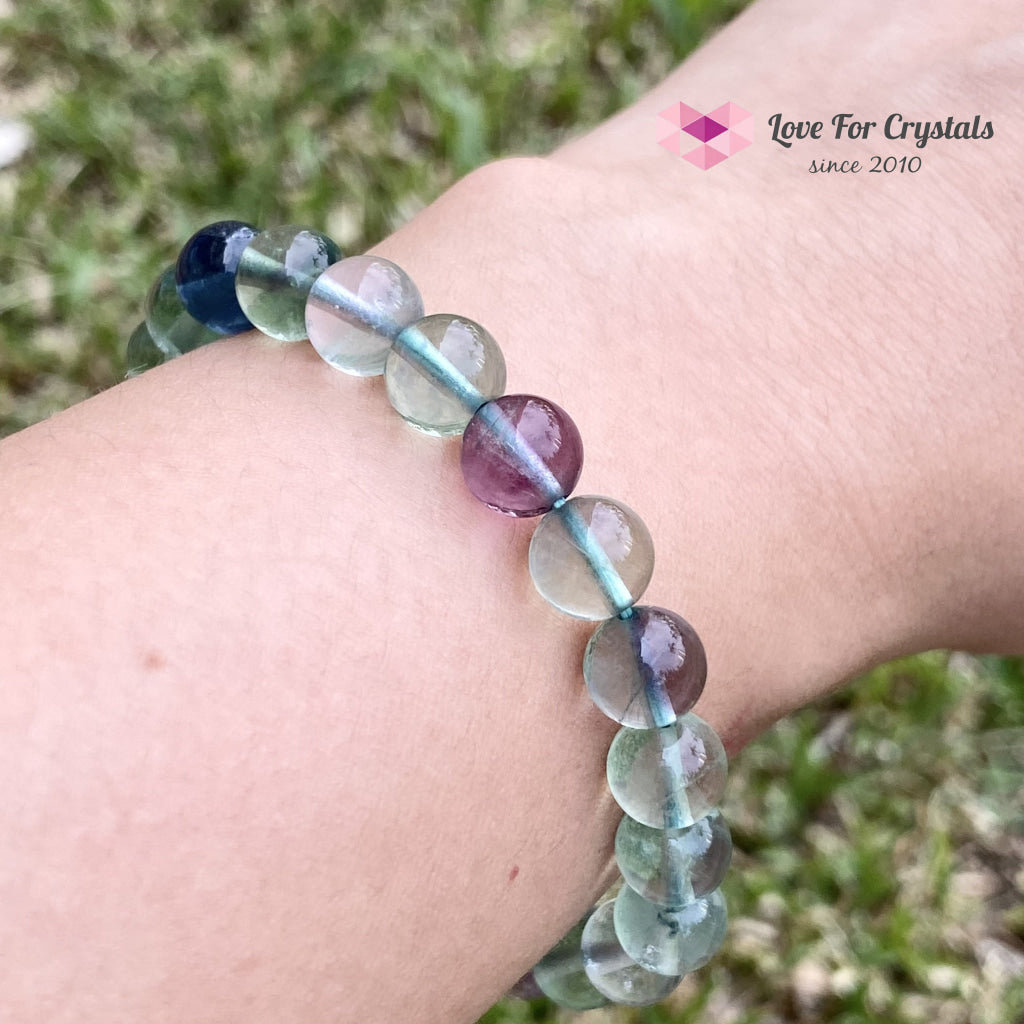 Fluorite Bracelet (Flow In Life) 8Mm 5.5
