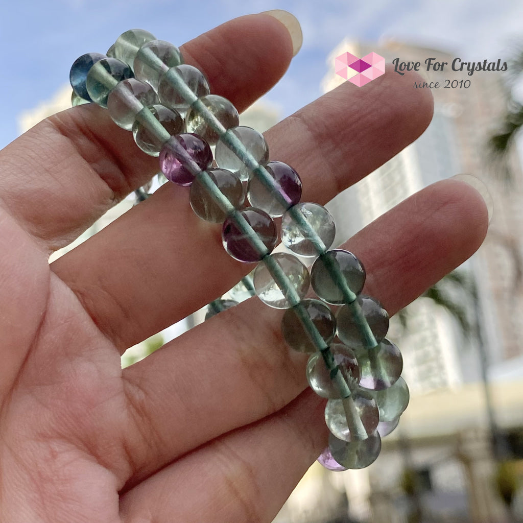 Fluorite Bracelet (Flow In Life) 8Mm 6