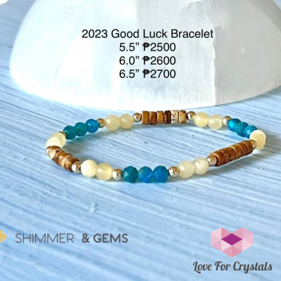 2023 Good Luck Bracelets (For Men & Women) Bracelet