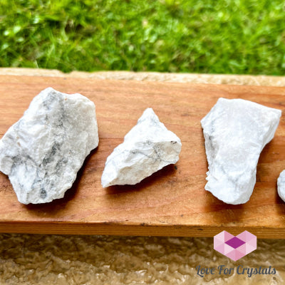 Howlite Raw (India) Raw