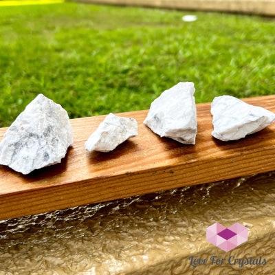 Howlite Raw (India) Raw