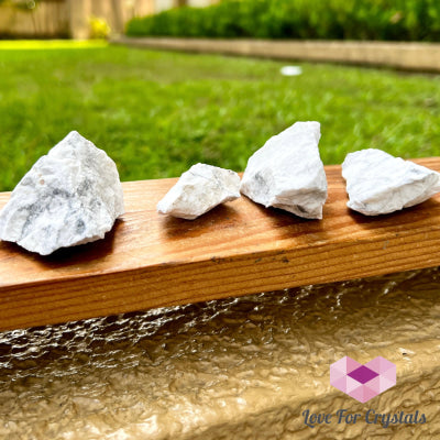 Howlite Raw (India) Raw