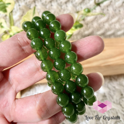 Jade Taiwan 8Mm Bracelet