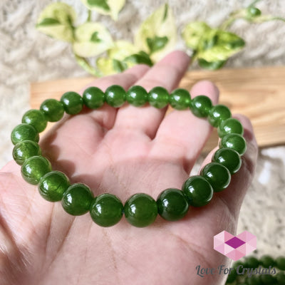Jade Taiwan 8Mm Bracelet 6