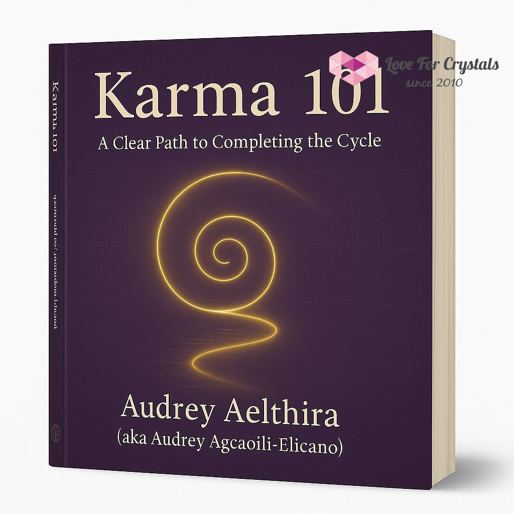 Karma 101: A Clear Path to Completing the Cycle E-book By Audrey Aelthira (aka Audrey Agcaoili-Elicano) Ebook