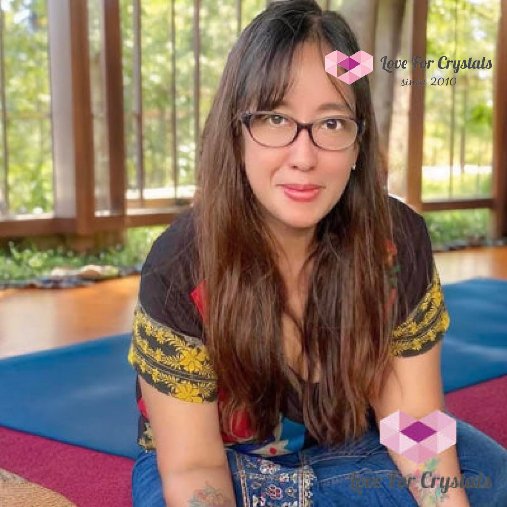 Crystal Magick 101: Alchemy for Everyday Shifts E-Book Two in Audrey’s Spiritual Basics 101 Series by Audrey Aelthira