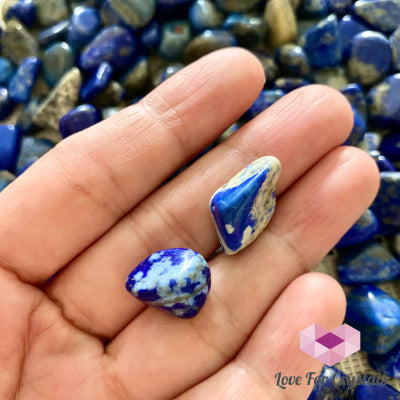 Lapis Lazuli Tumbled Stones