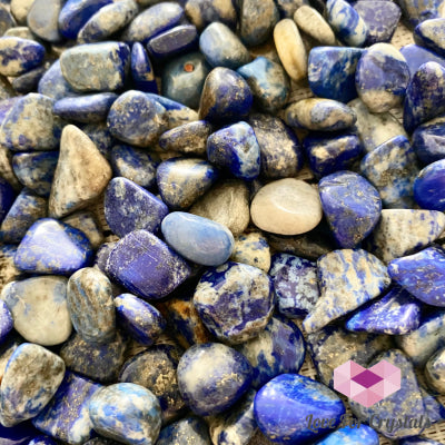 Lapis Lazuli Tumbled Stones