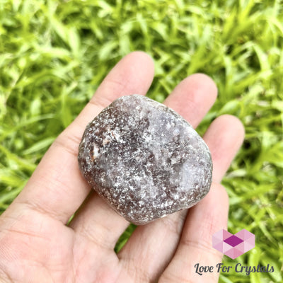 Lepidolite Tumbled (Brazil)