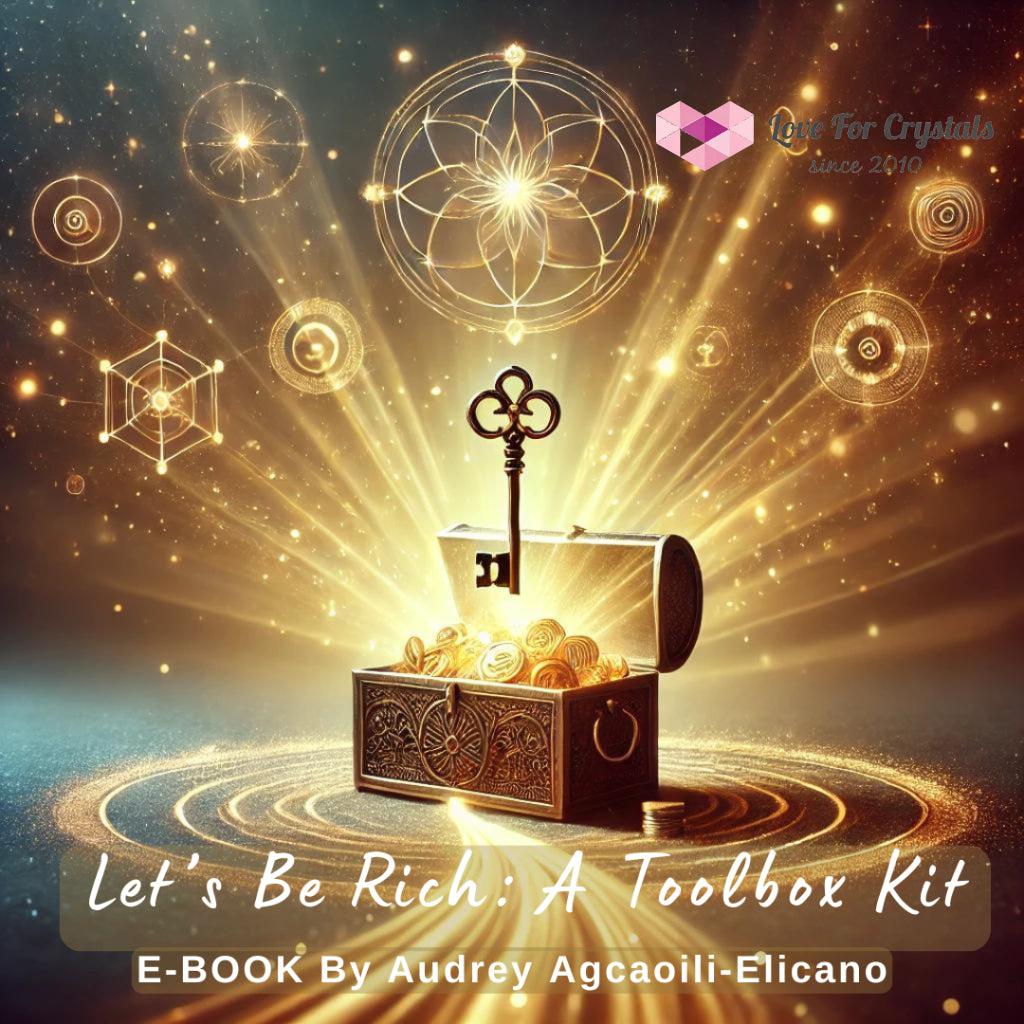 Let’s Be Rich: A Toolbox Kit Ebook By Audrey Agcaoili-Elicano Ebook