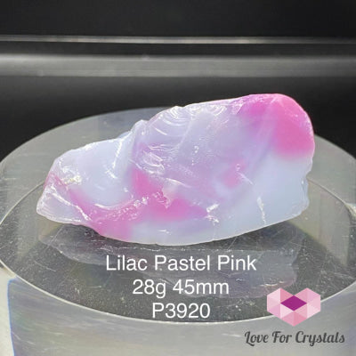 Lilac Pastel Pink Andara - 28G 45Mm
