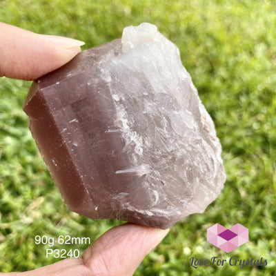 Lithium Lemurian Raw Points (Brazil) 90G 62Mm Crystal
