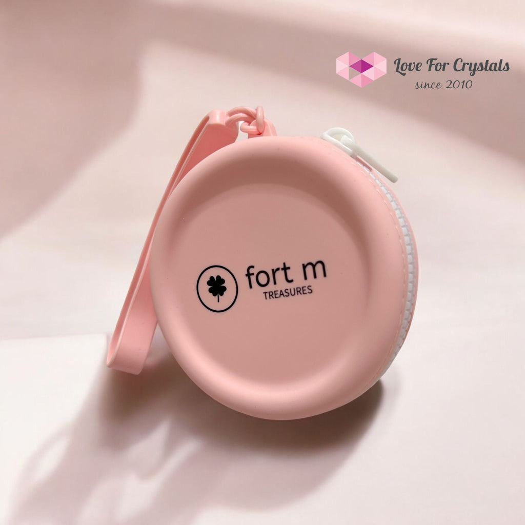 Lucky Silicon Pouch (Shirts of Fortune) by Fort M Treasures